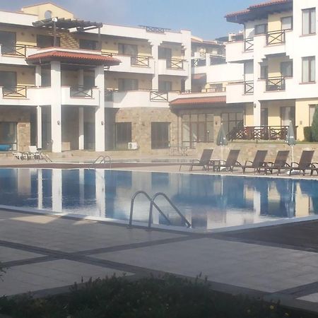 Sveti Nikola Apartment Csernomorec Kültér fotó