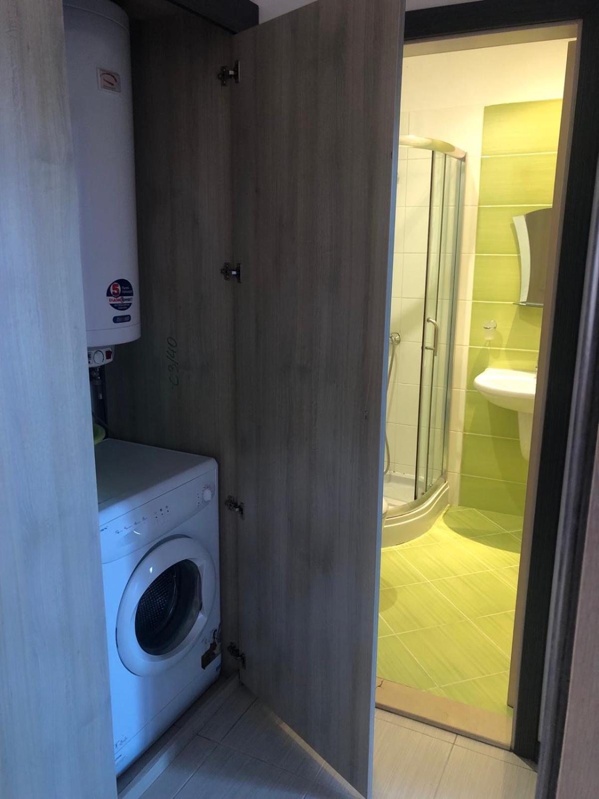Sveti Nikola Apartment Csernomorec Kültér fotó