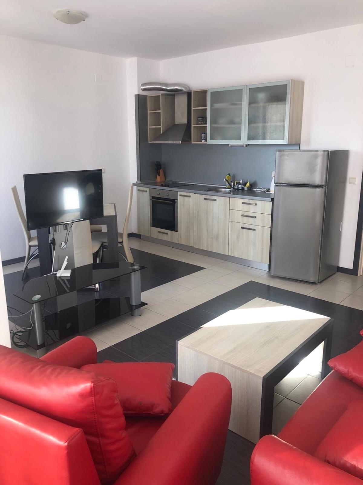 Sveti Nikola Apartment Csernomorec Kültér fotó