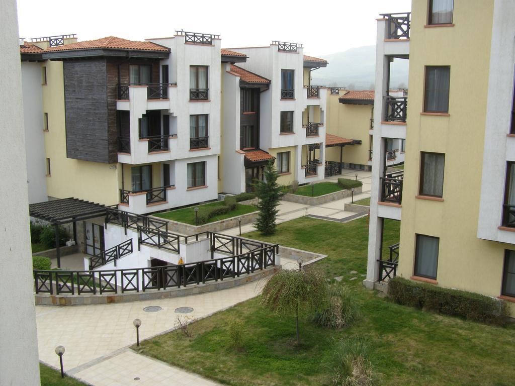 Sveti Nikola Apartment Csernomorec Kültér fotó