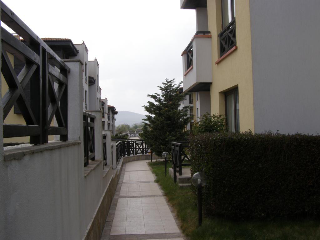 Sveti Nikola Apartment Csernomorec Kültér fotó