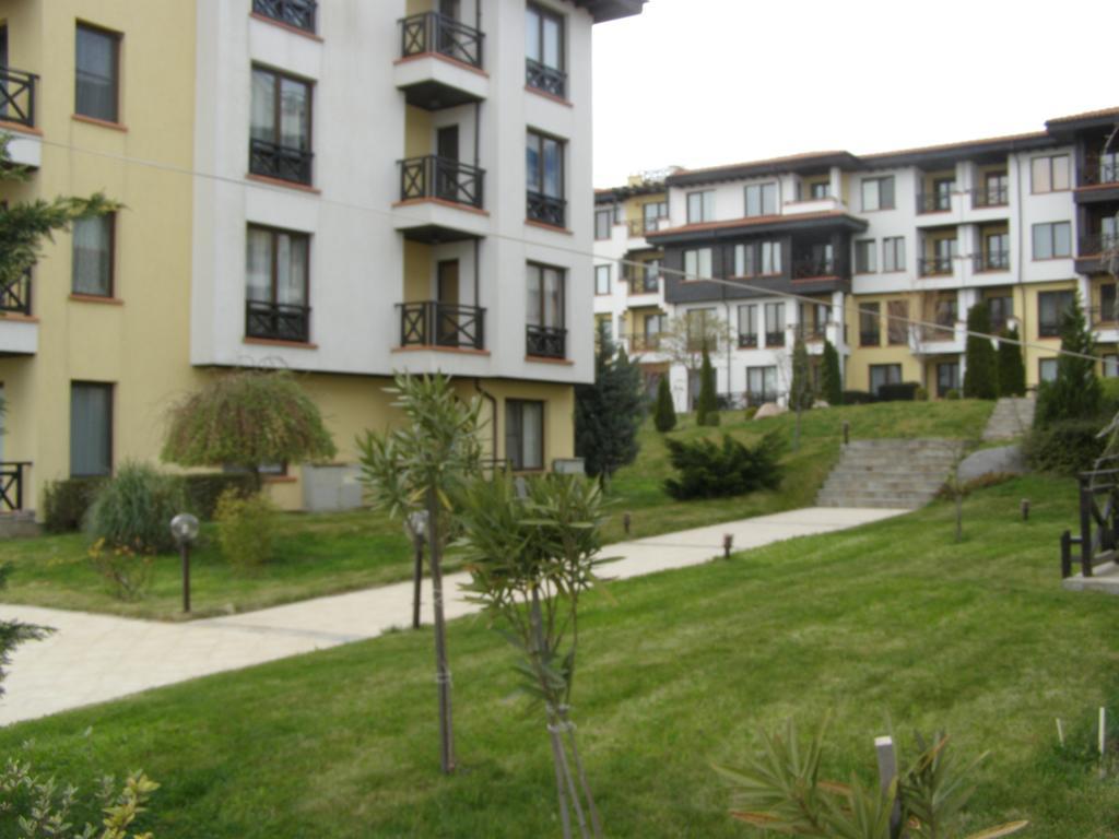Sveti Nikola Apartment Csernomorec Kültér fotó
