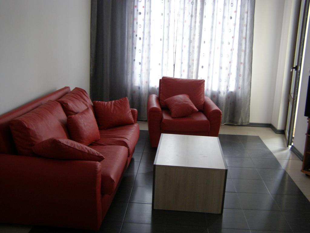 Sveti Nikola Apartment Csernomorec Kültér fotó