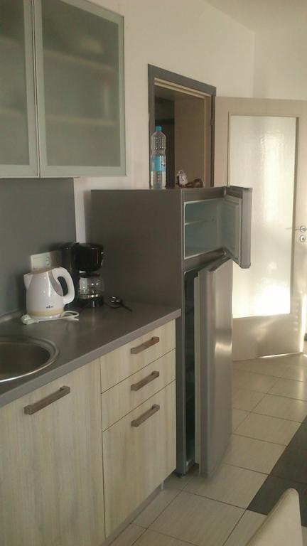 Sveti Nikola Apartment Csernomorec Kültér fotó