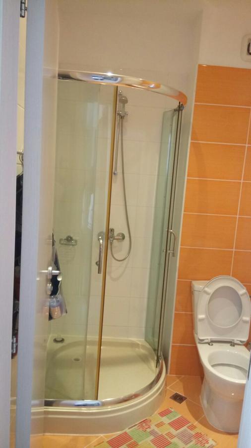 Sveti Nikola Apartment Csernomorec Kültér fotó