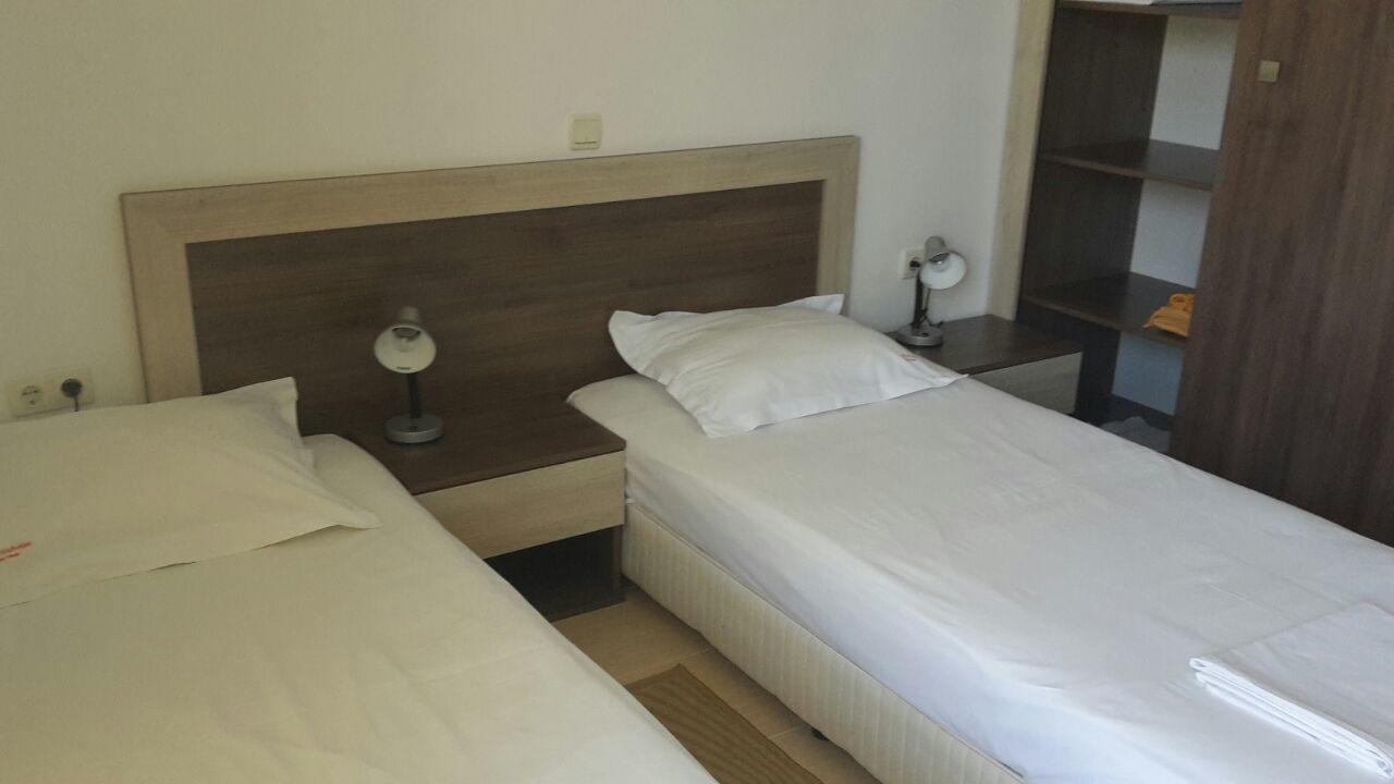 Sveti Nikola Apartment Csernomorec Kültér fotó